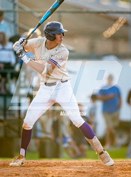 Thumbnail 1 in St. John vs. Ascension Catholic (LHSAA Division IV Select Round 2) photogallery.