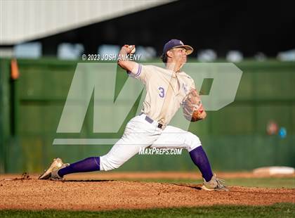 Thumbnail 2 in St. John vs. Ascension Catholic (LHSAA Division IV Select Round 2) photogallery.
