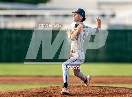Thumbnail 1 in St. John vs. Ascension Catholic (LHSAA Division IV Select Round 2) photogallery.
