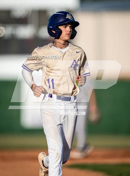 Thumbnail 3 in St. John vs. Ascension Catholic (LHSAA Division IV Select Round 2) photogallery.