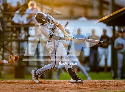 Thumbnail 1 in St. John vs. Ascension Catholic (LHSAA Division IV Select Round 2) photogallery.