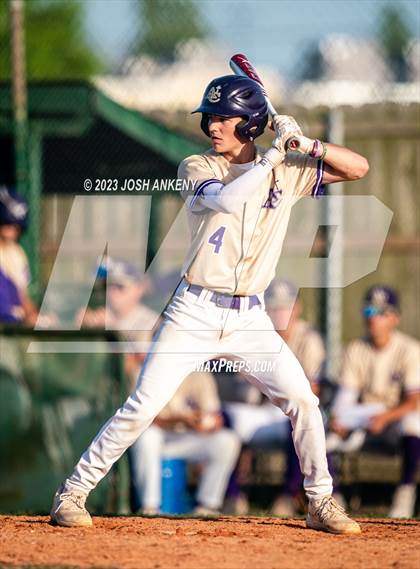 Thumbnail 2 in St. John vs. Ascension Catholic (LHSAA Division IV Select Round 2) photogallery.