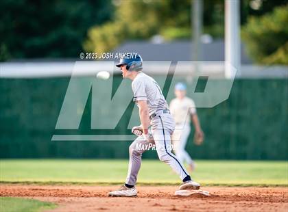 Thumbnail 3 in St. John vs. Ascension Catholic (LHSAA Division IV Select Round 2) photogallery.