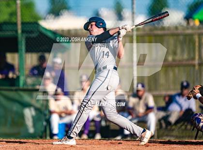 Thumbnail 1 in St. John vs. Ascension Catholic (LHSAA Division IV Select Round 2) photogallery.