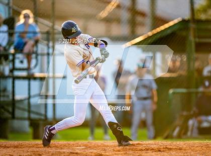 Thumbnail 2 in St. John vs. Ascension Catholic (LHSAA Division IV Select Round 2) photogallery.