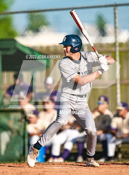 Thumbnail 1 in St. John vs. Ascension Catholic (LHSAA Division IV Select Round 2) photogallery.