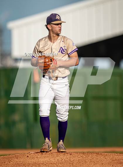Thumbnail 2 in St. John vs. Ascension Catholic (LHSAA Division IV Select Round 2) photogallery.