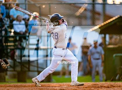Thumbnail 2 in St. John vs. Ascension Catholic (LHSAA Division IV Select Round 2) photogallery.
