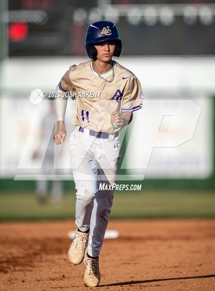 Thumbnail 2 in St. John vs. Ascension Catholic (LHSAA Division IV Select Round 2) photogallery.