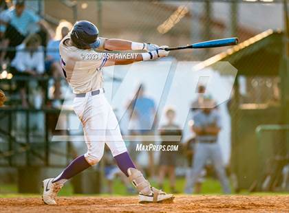 Thumbnail 3 in St. John vs. Ascension Catholic (LHSAA Division IV Select Round 2) photogallery.