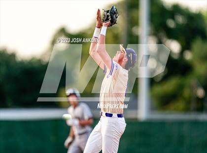 Thumbnail 2 in St. John vs. Ascension Catholic (LHSAA Division IV Select Round 2) photogallery.
