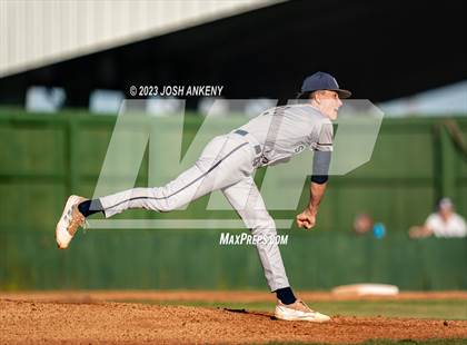 Thumbnail 3 in St. John vs. Ascension Catholic (LHSAA Division IV Select Round 2) photogallery.