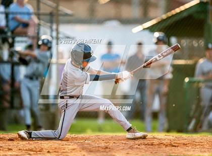 Thumbnail 1 in St. John vs. Ascension Catholic (LHSAA Division IV Select Round 2) photogallery.