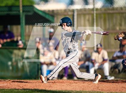 Thumbnail 3 in St. John vs. Ascension Catholic (LHSAA Division IV Select Round 2) photogallery.