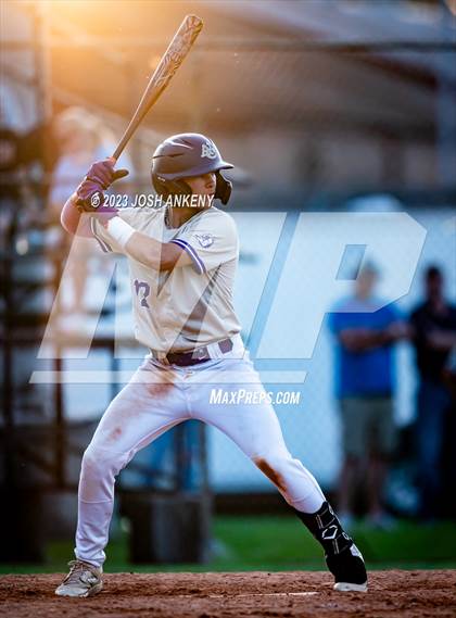 Thumbnail 2 in St. John vs. Ascension Catholic (LHSAA Division IV Select Round 2) photogallery.