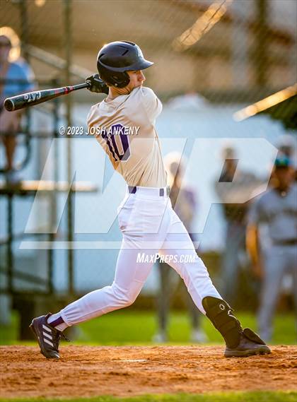 Thumbnail 3 in St. John vs. Ascension Catholic (LHSAA Division IV Select Round 2) photogallery.