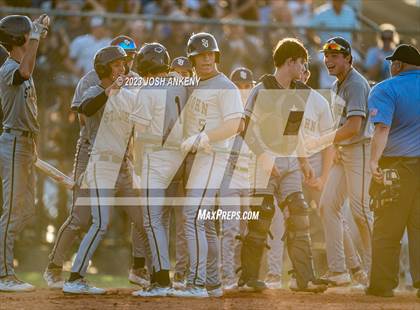 Thumbnail 2 in St. John vs. Ascension Catholic (LHSAA Division IV Select Round 2) photogallery.