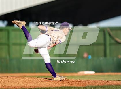 Thumbnail 1 in St. John vs. Ascension Catholic (LHSAA Division IV Select Round 2) photogallery.