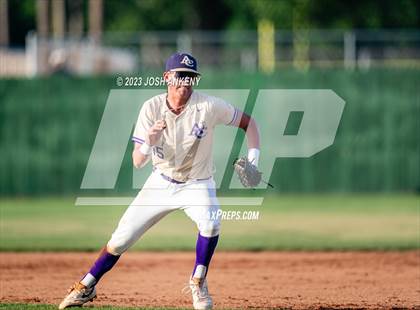 Thumbnail 3 in St. John vs. Ascension Catholic (LHSAA Division IV Select Round 2) photogallery.