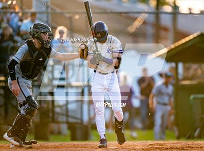 Thumbnail 1 in St. John vs. Ascension Catholic (LHSAA Division IV Select Round 2) photogallery.