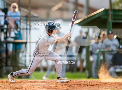 Thumbnail 1 in St. John vs. Ascension Catholic (LHSAA Division IV Select Round 2) photogallery.
