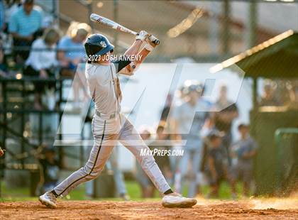 Thumbnail 3 in St. John vs. Ascension Catholic (LHSAA Division IV Select Round 2) photogallery.
