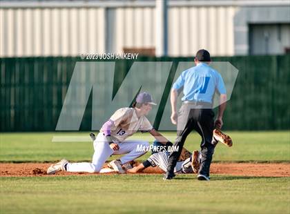 Thumbnail 1 in St. John vs. Ascension Catholic (LHSAA Division IV Select Round 2) photogallery.