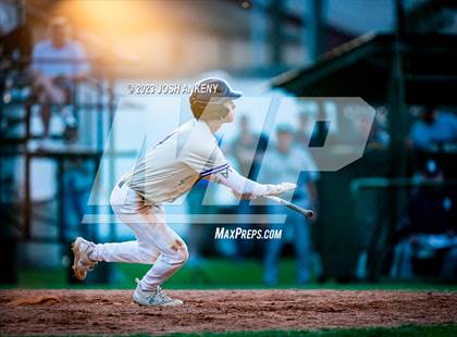 Thumbnail 3 in St. John vs. Ascension Catholic (LHSAA Division IV Select Round 2) photogallery.