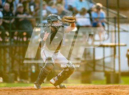 Thumbnail 2 in St. John vs. Ascension Catholic (LHSAA Division IV Select Round 2) photogallery.