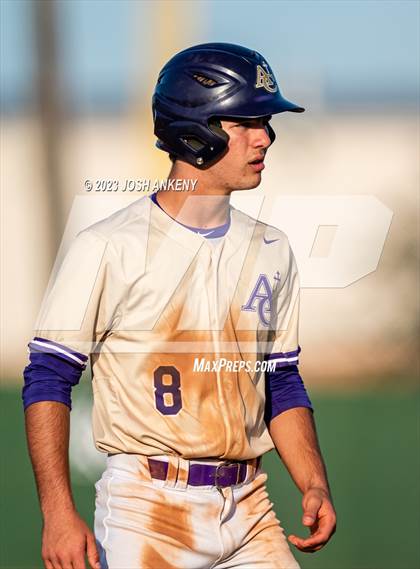 Thumbnail 1 in St. John vs. Ascension Catholic (LHSAA Division IV Select Round 2) photogallery.