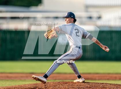 Thumbnail 3 in St. John vs. Ascension Catholic (LHSAA Division IV Select Round 2) photogallery.