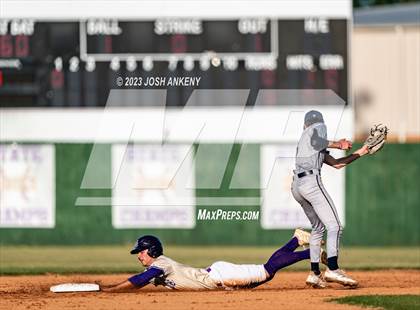 Thumbnail 2 in St. John vs. Ascension Catholic (LHSAA Division IV Select Round 2) photogallery.