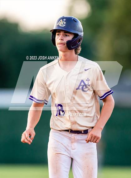Thumbnail 2 in St. John vs. Ascension Catholic (LHSAA Division IV Select Round 2) photogallery.