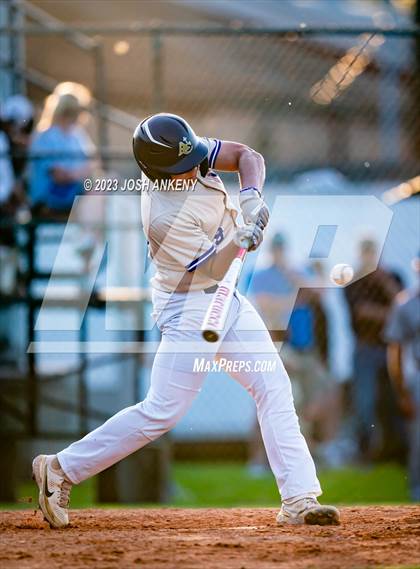 Thumbnail 1 in St. John vs. Ascension Catholic (LHSAA Division IV Select Round 2) photogallery.