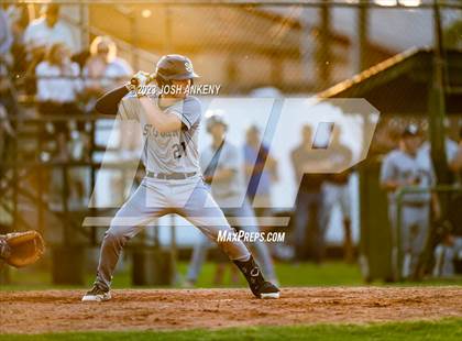 Thumbnail 3 in St. John vs. Ascension Catholic (LHSAA Division IV Select Round 2) photogallery.