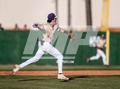 Thumbnail 1 in St. John vs. Ascension Catholic (LHSAA Division IV Select Round 2) photogallery.