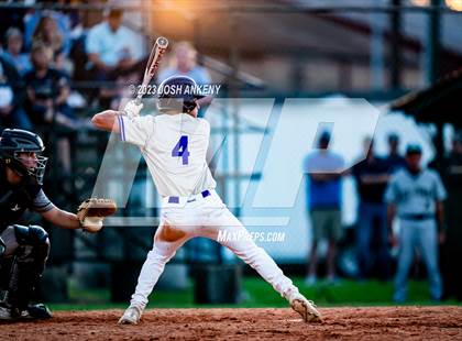 Thumbnail 1 in St. John vs. Ascension Catholic (LHSAA Division IV Select Round 2) photogallery.