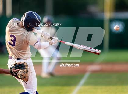 Thumbnail 2 in St. John vs. Ascension Catholic (LHSAA Division IV Select Round 2) photogallery.