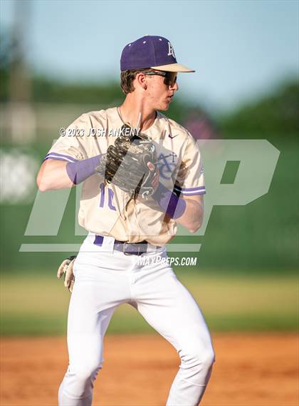 Thumbnail 1 in St. John vs. Ascension Catholic (LHSAA Division IV Select Round 2) photogallery.