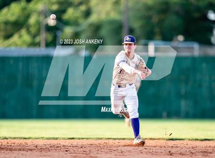 Thumbnail 1 in St. John vs. Ascension Catholic (LHSAA Division IV Select Round 2) photogallery.