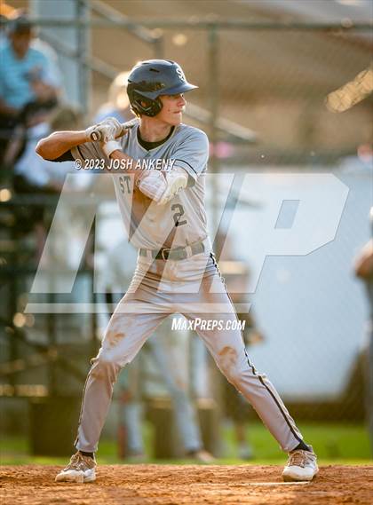 Thumbnail 3 in St. John vs. Ascension Catholic (LHSAA Division IV Select Round 2) photogallery.