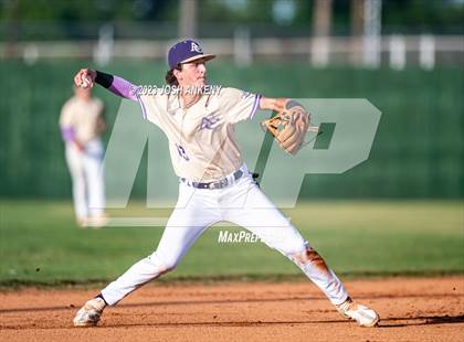 Thumbnail 2 in St. John vs. Ascension Catholic (LHSAA Division IV Select Round 2) photogallery.