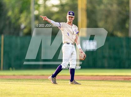 Thumbnail 3 in St. John vs. Ascension Catholic (LHSAA Division IV Select Round 2) photogallery.