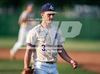 Thumbnail 2 in St. John vs. Ascension Catholic (LHSAA Division IV Select Round 2) photogallery.