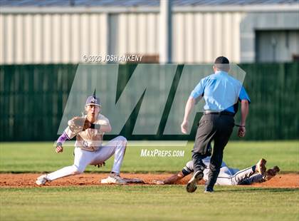 Thumbnail 3 in St. John vs. Ascension Catholic (LHSAA Division IV Select Round 2) photogallery.