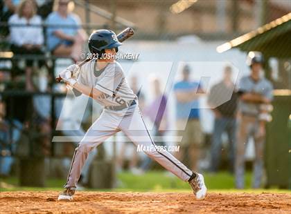 Thumbnail 2 in St. John vs. Ascension Catholic (LHSAA Division IV Select Round 2) photogallery.