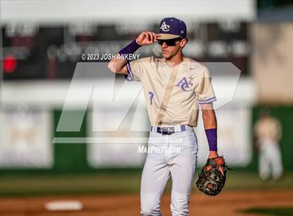 Thumbnail 3 in St. John vs. Ascension Catholic (LHSAA Division IV Select Round 2) photogallery.