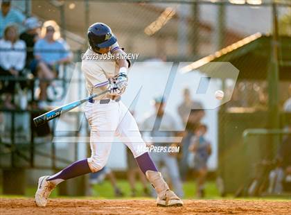 Thumbnail 2 in St. John vs. Ascension Catholic (LHSAA Division IV Select Round 2) photogallery.