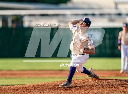 Thumbnail 3 in St. John vs. Ascension Catholic (LHSAA Division IV Select Round 2) photogallery.