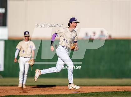 Thumbnail 3 in St. John vs. Ascension Catholic (LHSAA Division IV Select Round 2) photogallery.
